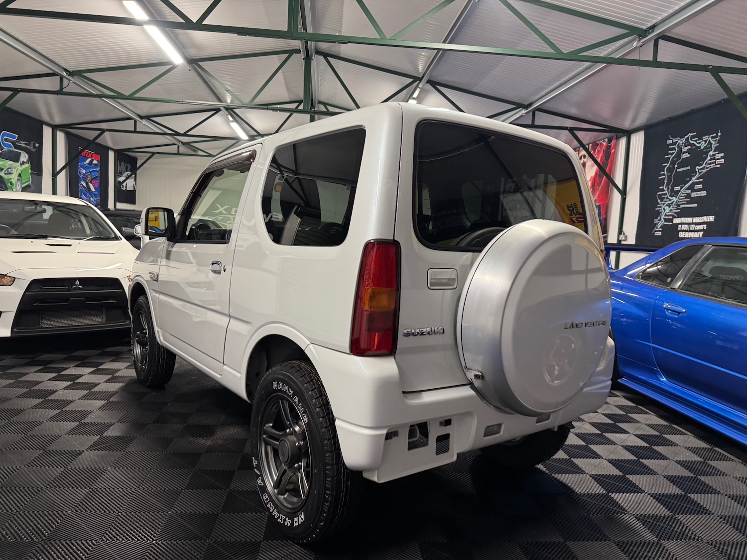 Used Suzuki Jimny 2015 for sale - 76726161: Photo 52