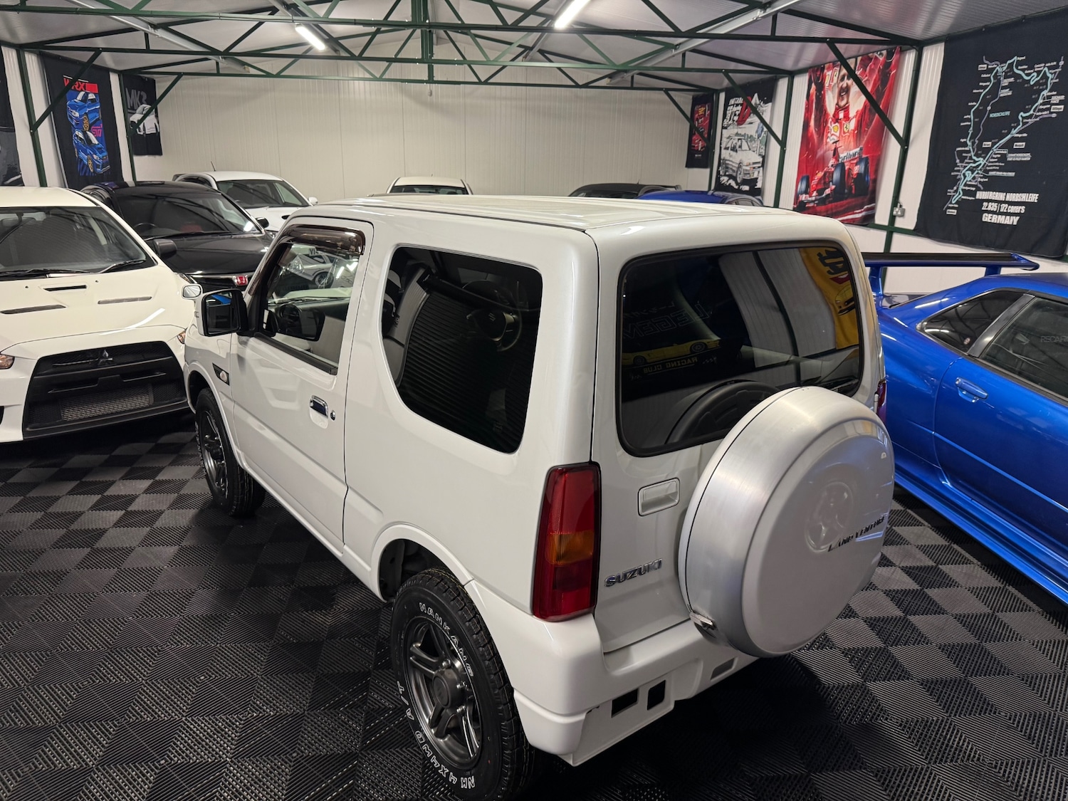 Used Suzuki Jimny 2015 for sale - 76726161: Photo 53