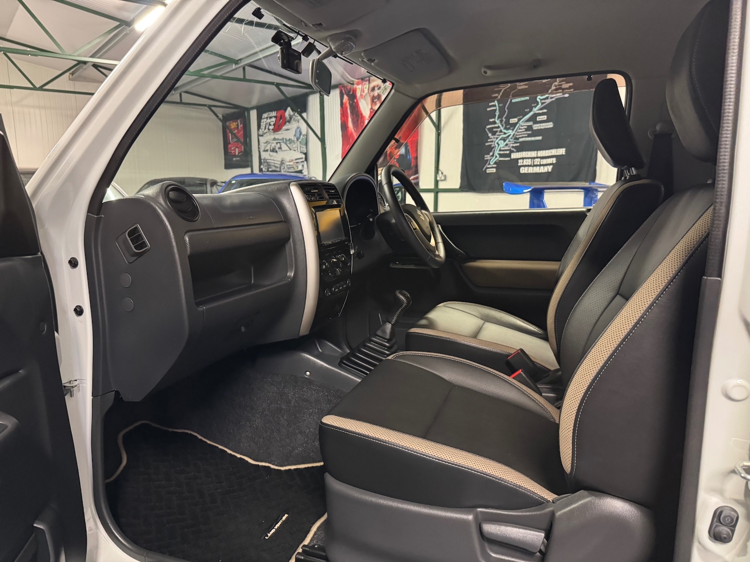 Used Suzuki Jimny 2015 for sale - 76726161: Photo 74