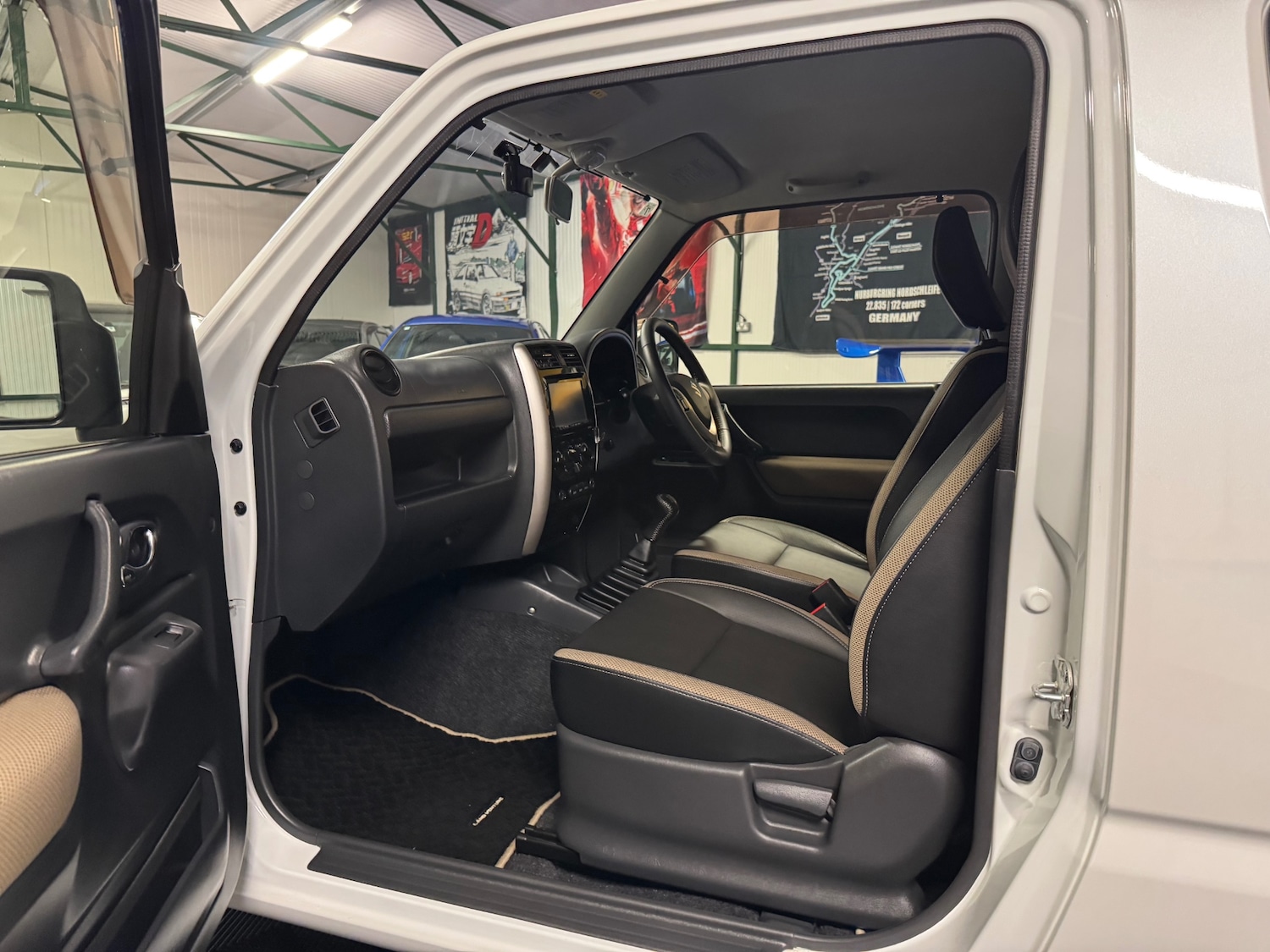 Used Suzuki Jimny 2015 for sale - 76726161: Photo 75