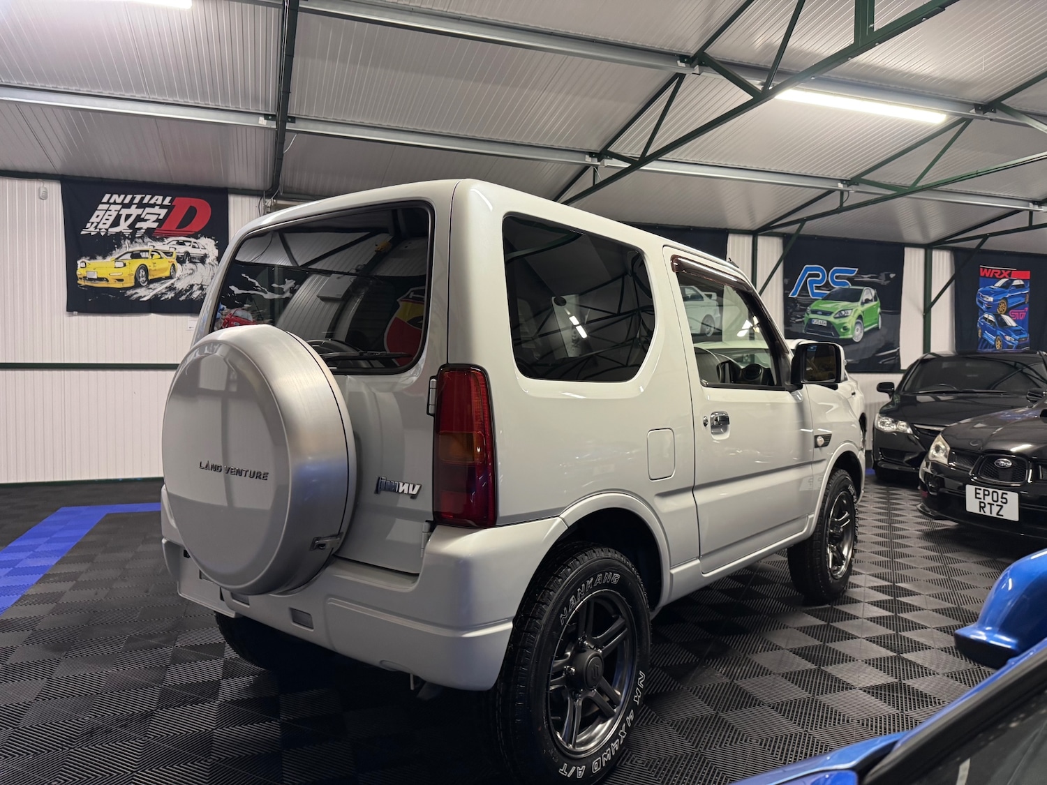 Used Suzuki Jimny 2015 for sale - 76726161: Photo 8