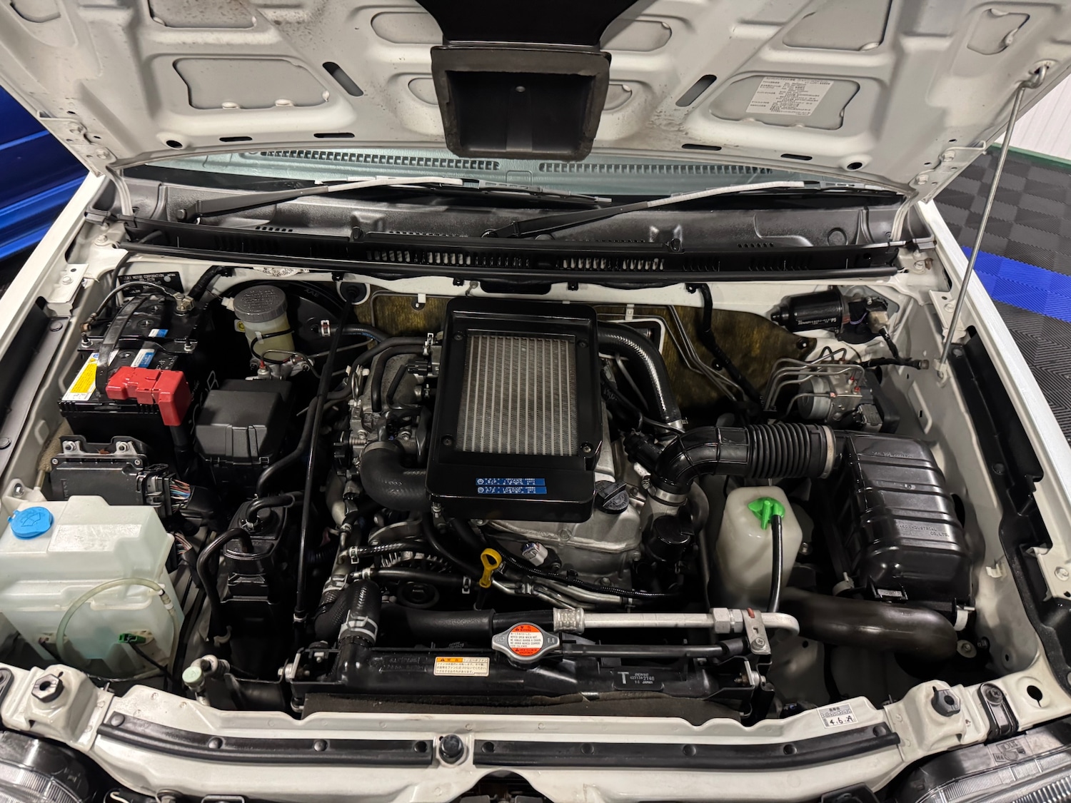 Used Suzuki Jimny 2015 for sale - 76726161: Photo 86