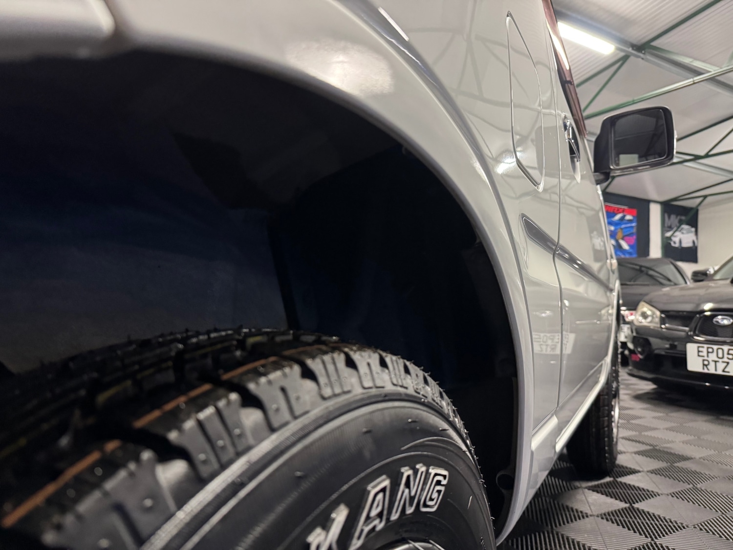 Used Suzuki Jimny 2015 for sale - 76726161: Photo 9