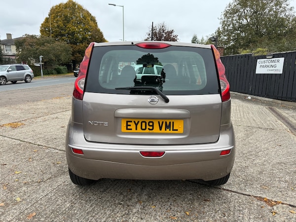 Used Nissan Note 2009 for sale - 76275213: Photo 10