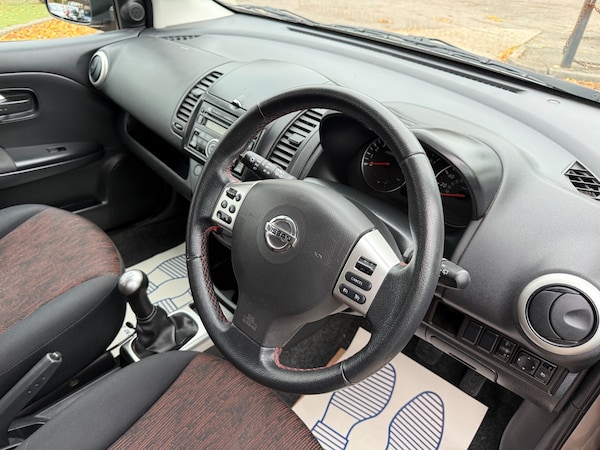 Used Nissan Note 2009 for sale - 76275213: Photo 11