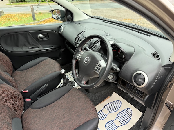 Used Nissan Note 2009 for sale - 76275213: Photo 12