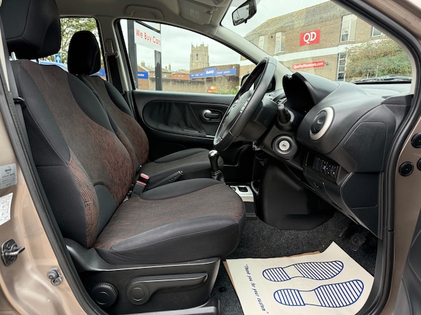 Used Nissan Note 2009 for sale - 76275213: Photo 14