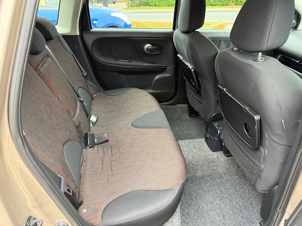Used Nissan Note 2009 for sale - 76275213: Photo 17