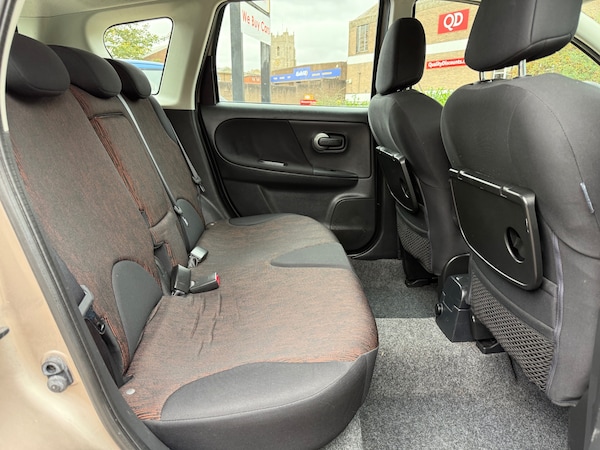 Used Nissan Note 2009 for sale - 76275213: Photo 18