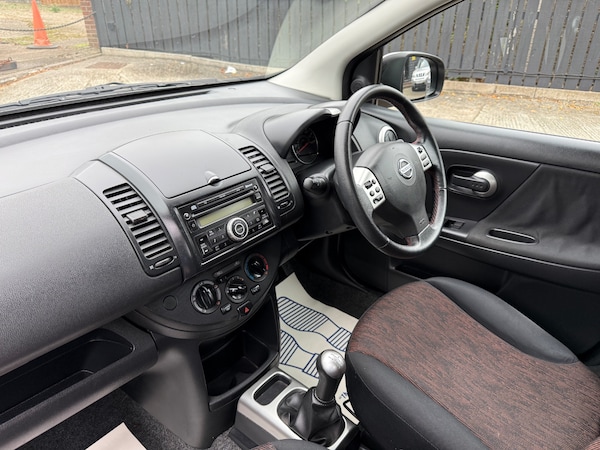 Used Nissan Note 2009 for sale - 76275213: Photo 20