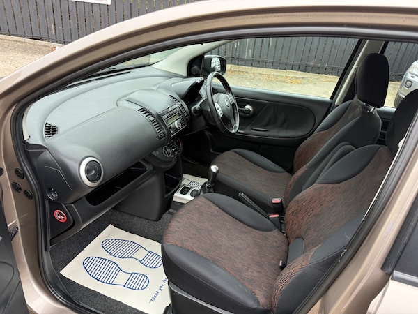 Used Nissan Note 2009 for sale - 76275213: Photo 21