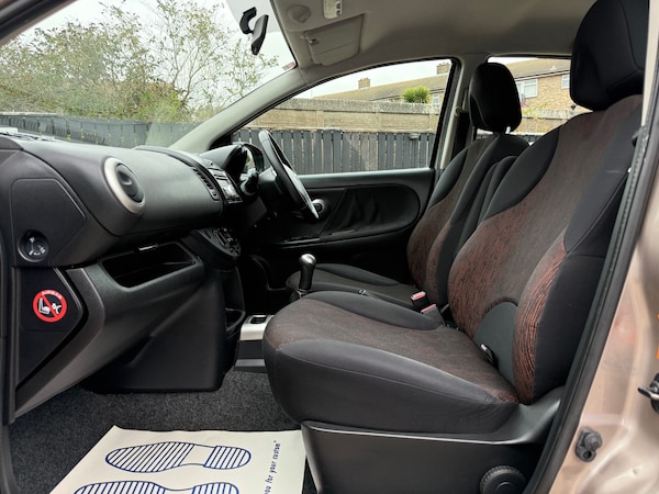 Used Nissan Note 2009 for sale - 76275213: Photo 22