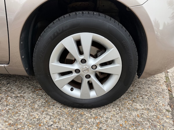 Used Nissan Note 2009 for sale - 76275213: Photo 31