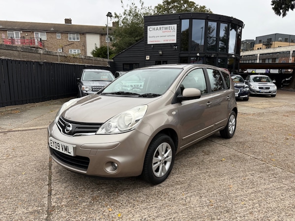 Used Nissan Note 2009 for sale - 76275213: Photo 3