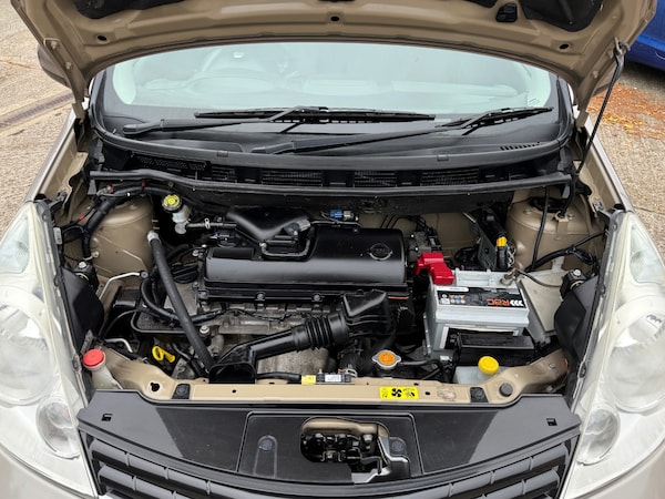 Used Nissan Note 2009 for sale - 76275213: Photo 47