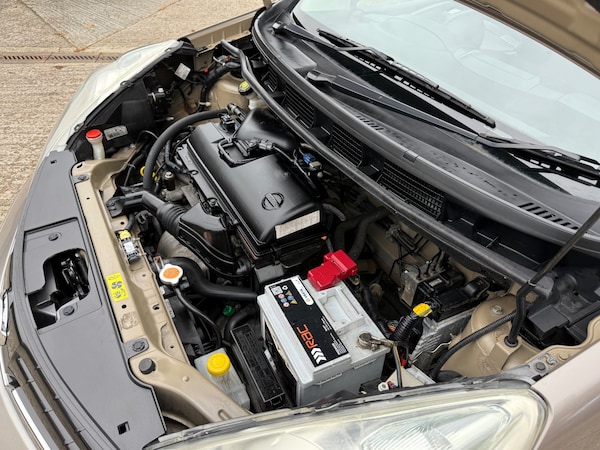 Used Nissan Note 2009 for sale - 76275213: Photo 49