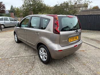 Used Nissan Note 2009 for sale - 76275213: Photo 4