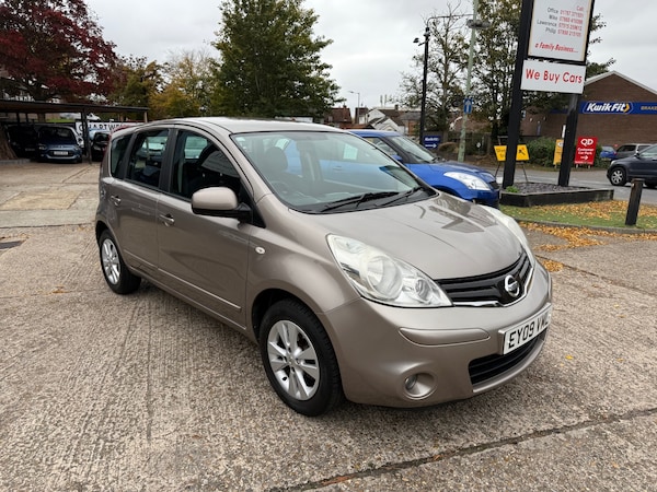 Used Nissan Note 2009 for sale - 76275213: Photo 6