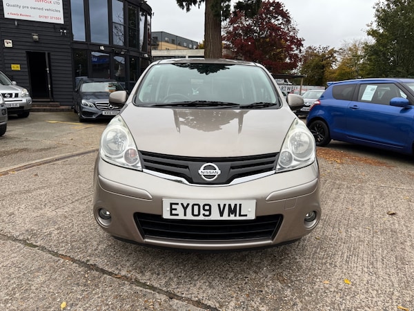 Used Nissan Note 2009 for sale - 76275213: Photo 7