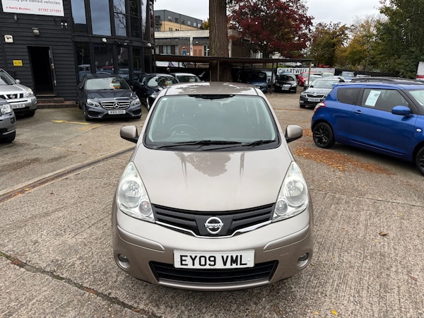 Used Nissan Note 2009 for sale - 76275213: Photo 8