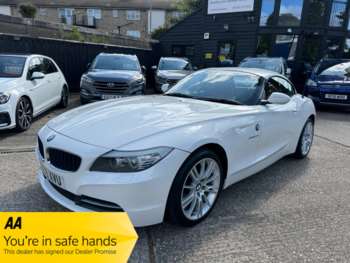 2009 (59) - 23i sDrive 2dr Petrol Manual Convertible