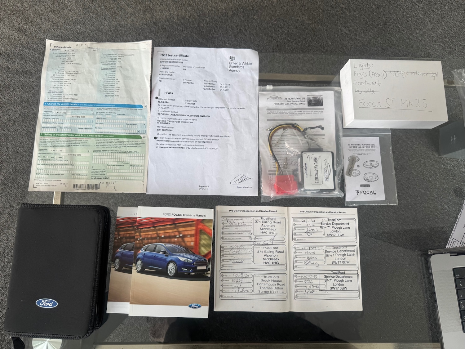 Vehicle 19
