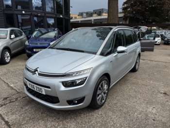 Used Citroen C4 Grand Picasso 2016 for sale - 74881926: Photo