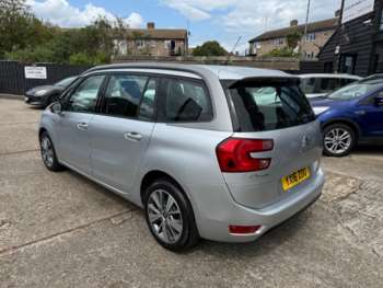 Used Citroen C4 Grand Picasso 2016 for sale - 74881926: Photo