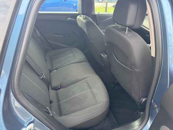 Used Vauxhall Astra 2014 for sale - 76207623: Photo 11