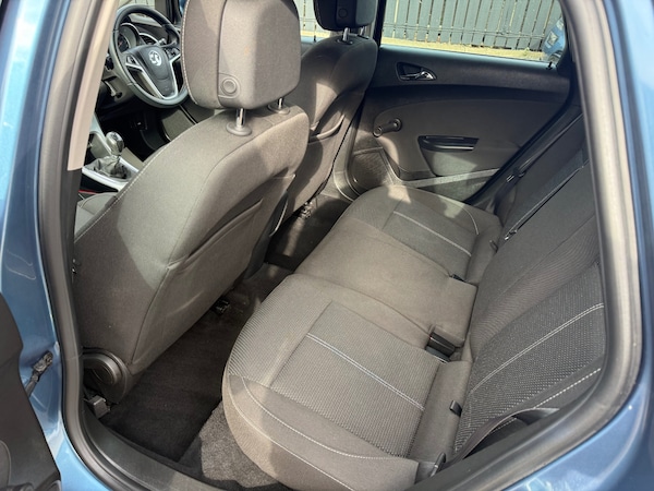 Used Vauxhall Astra 2014 for sale - 76207623: Photo 14