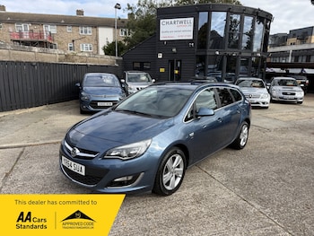 2014 (64) - 2.0 CDTi 16V SRi 5dr