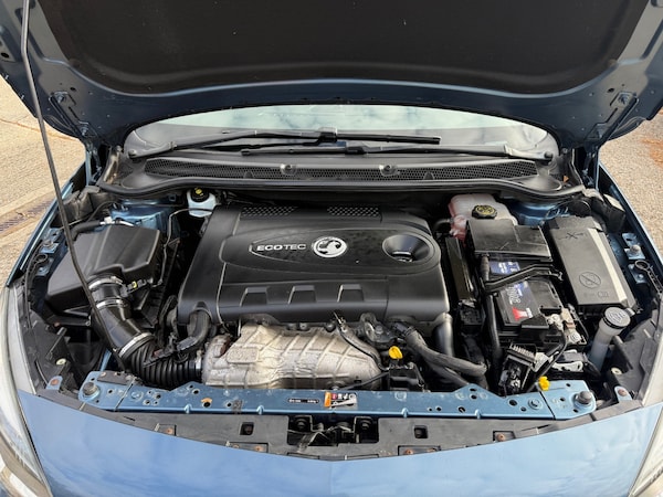 Used Vauxhall Astra 2014 for sale - 76207623: Photo 21