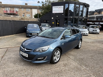 Used Vauxhall Astra 2014 for sale - 76207623: Photo 3