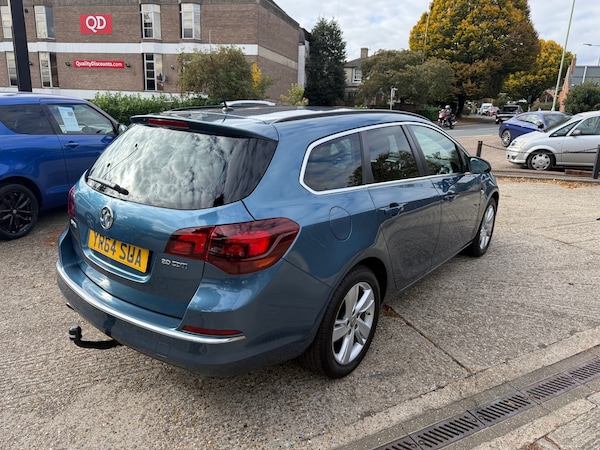 Used Vauxhall Astra 2014 for sale - 76207623: Photo 5