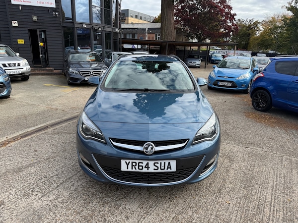Used Vauxhall Astra 2014 for sale - 76207623: Photo 7
