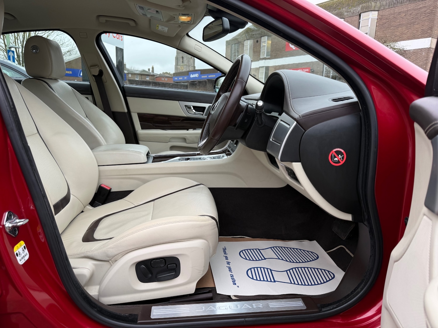 Used Jaguar XF 2015 for sale - 77543803: Photo 16