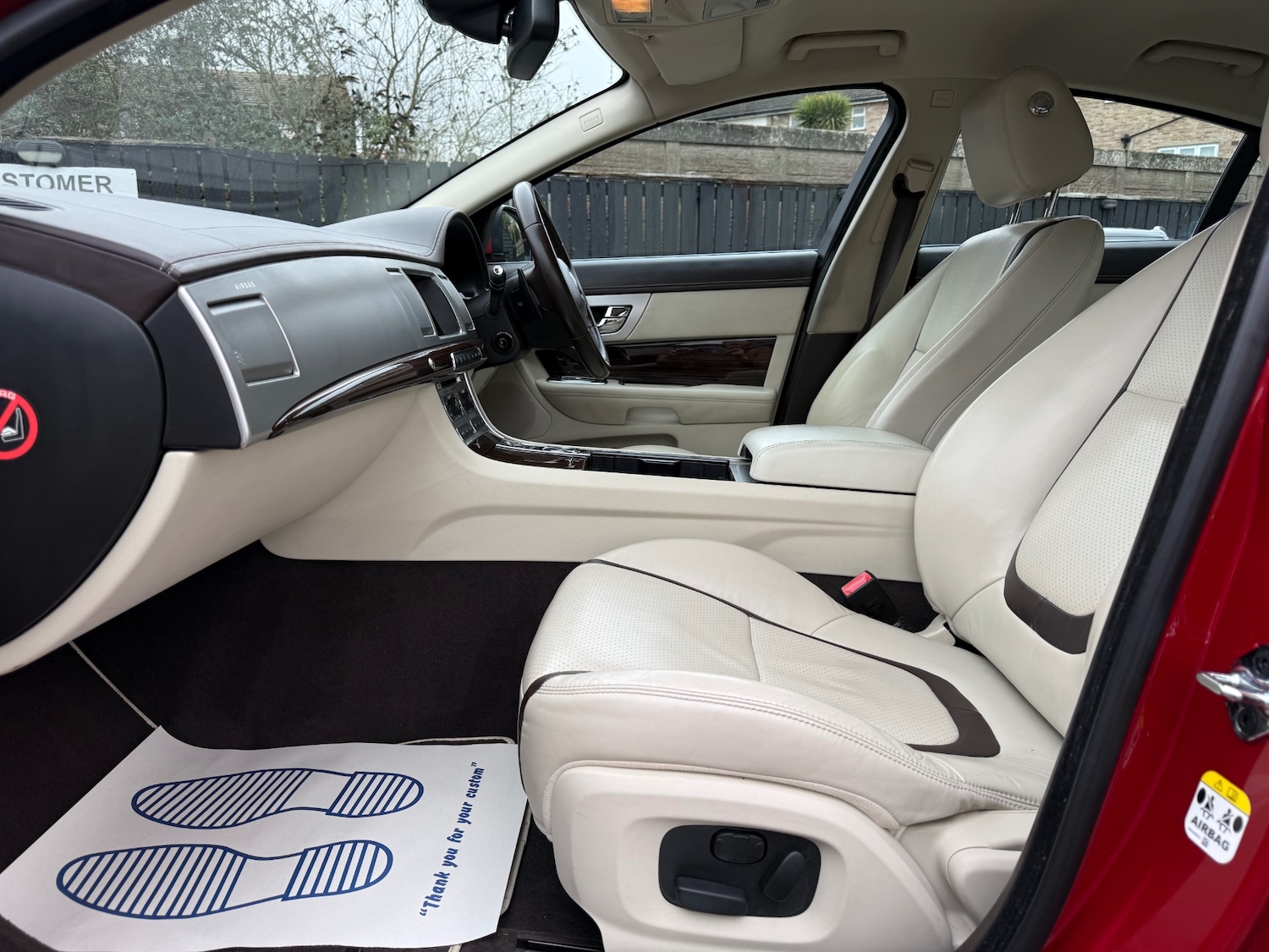 Used Jaguar XF 2015 for sale - 77543803: Photo 21