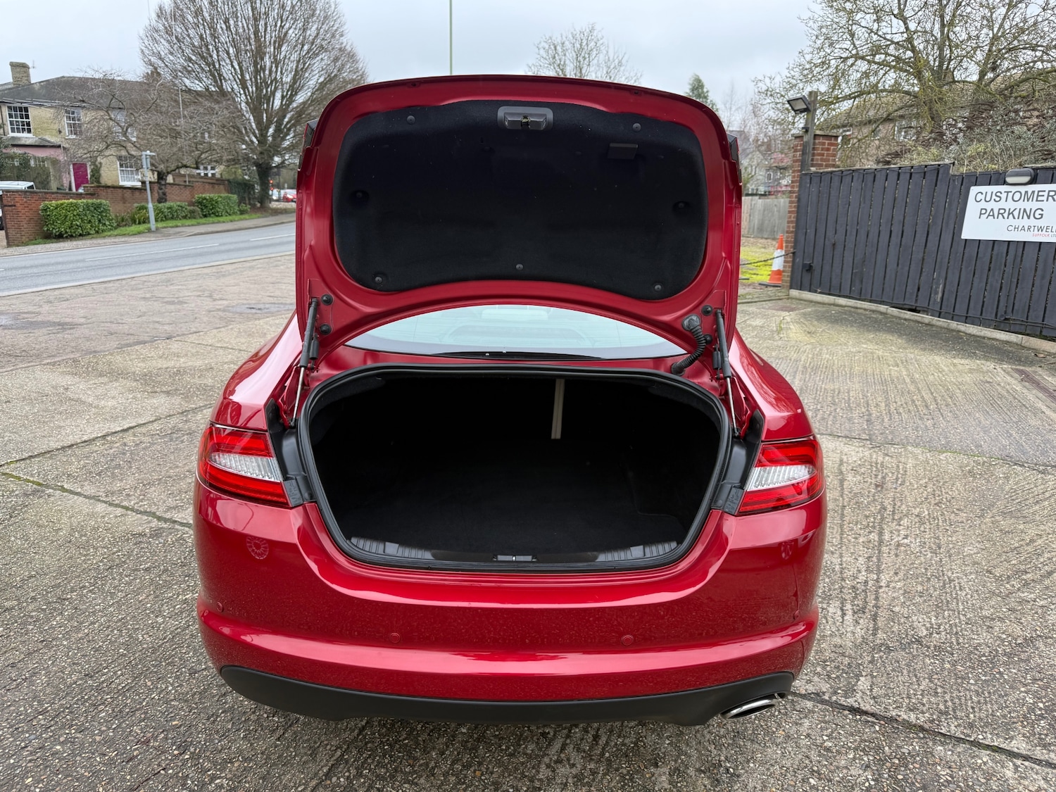 Used Jaguar XF 2015 for sale - 77543803: Photo 26