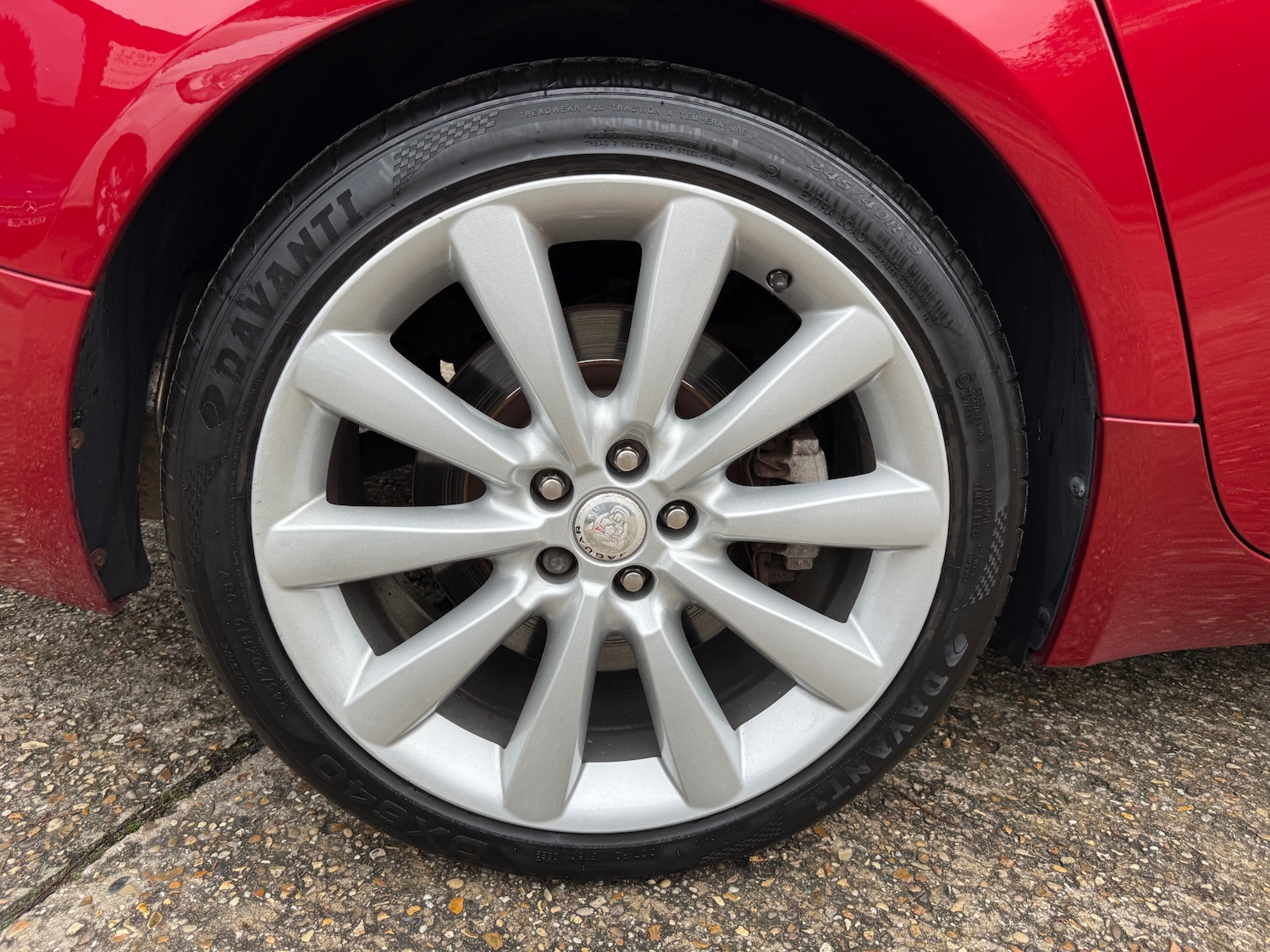 Used Jaguar XF 2015 for sale - 77543803: Photo 28