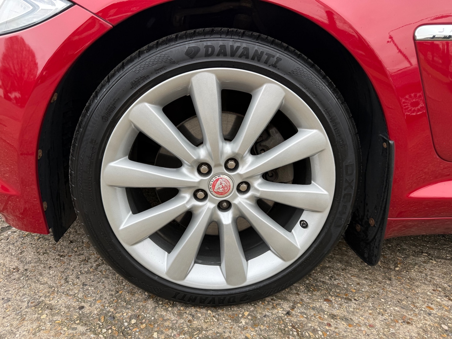 Used Jaguar XF 2015 for sale - 77543803: Photo 30