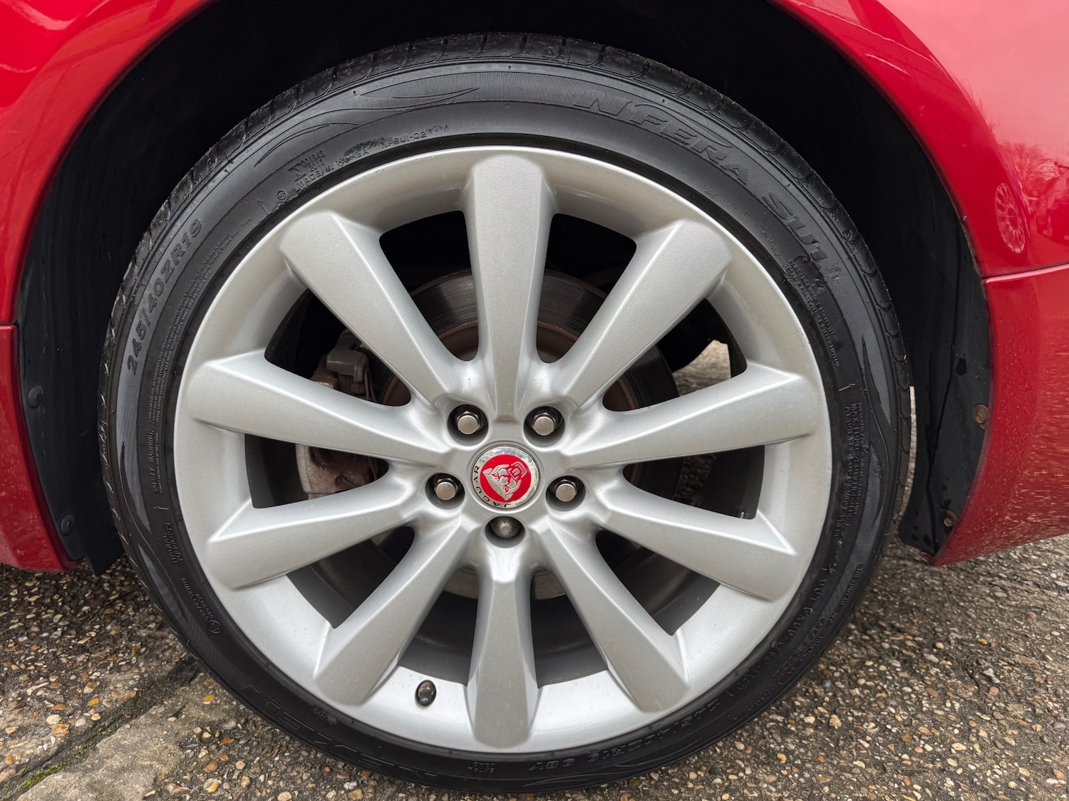 Used Jaguar XF 2015 for sale - 77543803: Photo 31