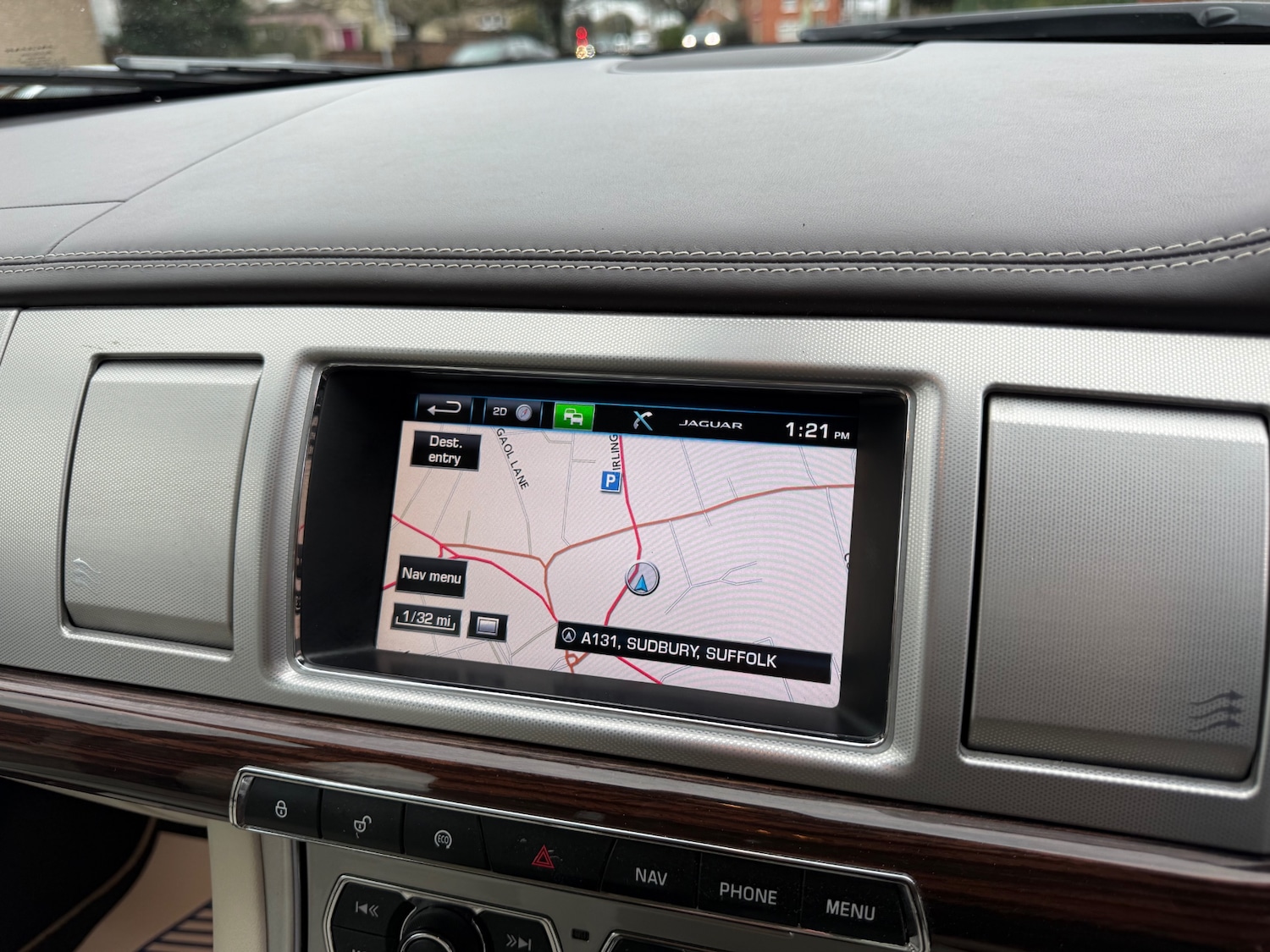 Used Jaguar XF 2015 for sale - 77543803: Photo 35