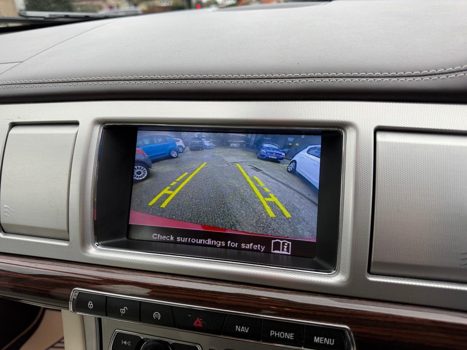 Used Jaguar XF 2015 for sale - 77543803: Photo 36