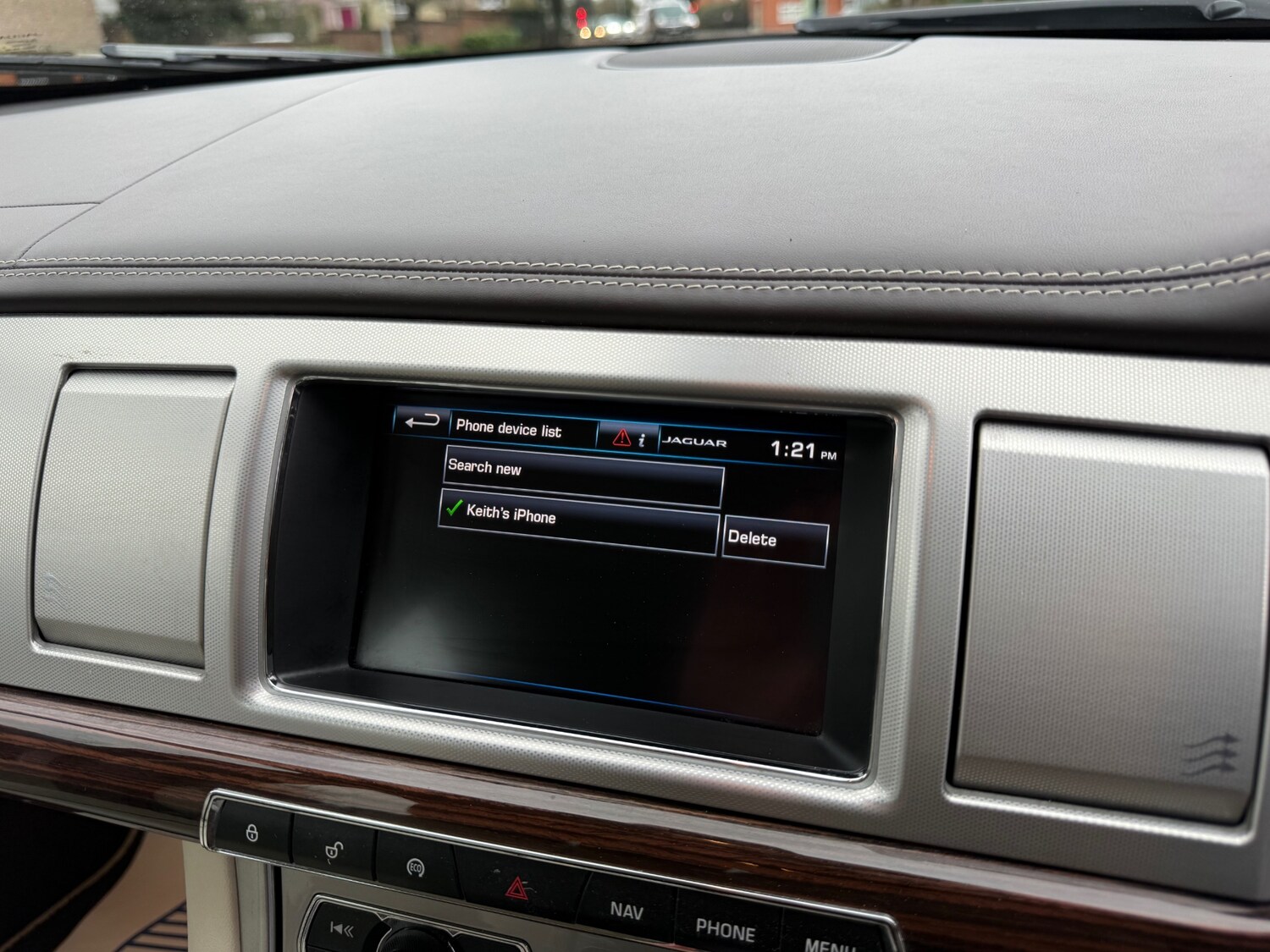 Used Jaguar XF 2015 for sale - 77543803: Photo 37