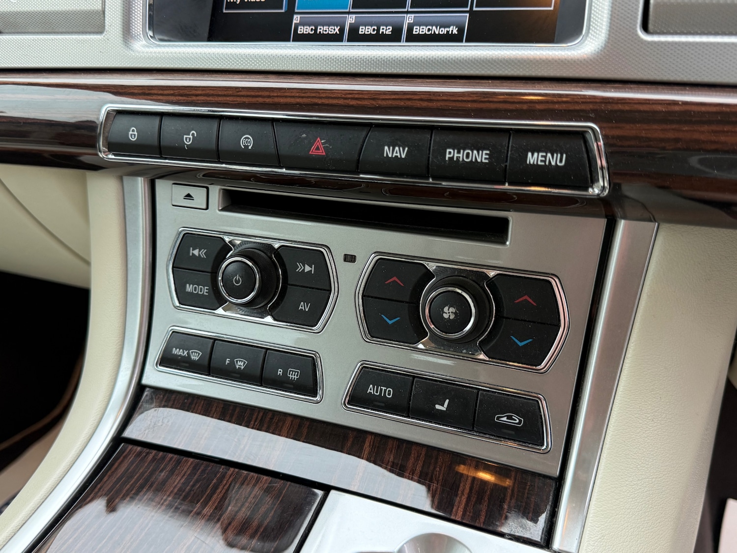 Used Jaguar XF 2015 for sale - 77543803: Photo 42