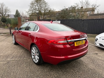Used Jaguar XF 2015 for sale - 77543803: Photo