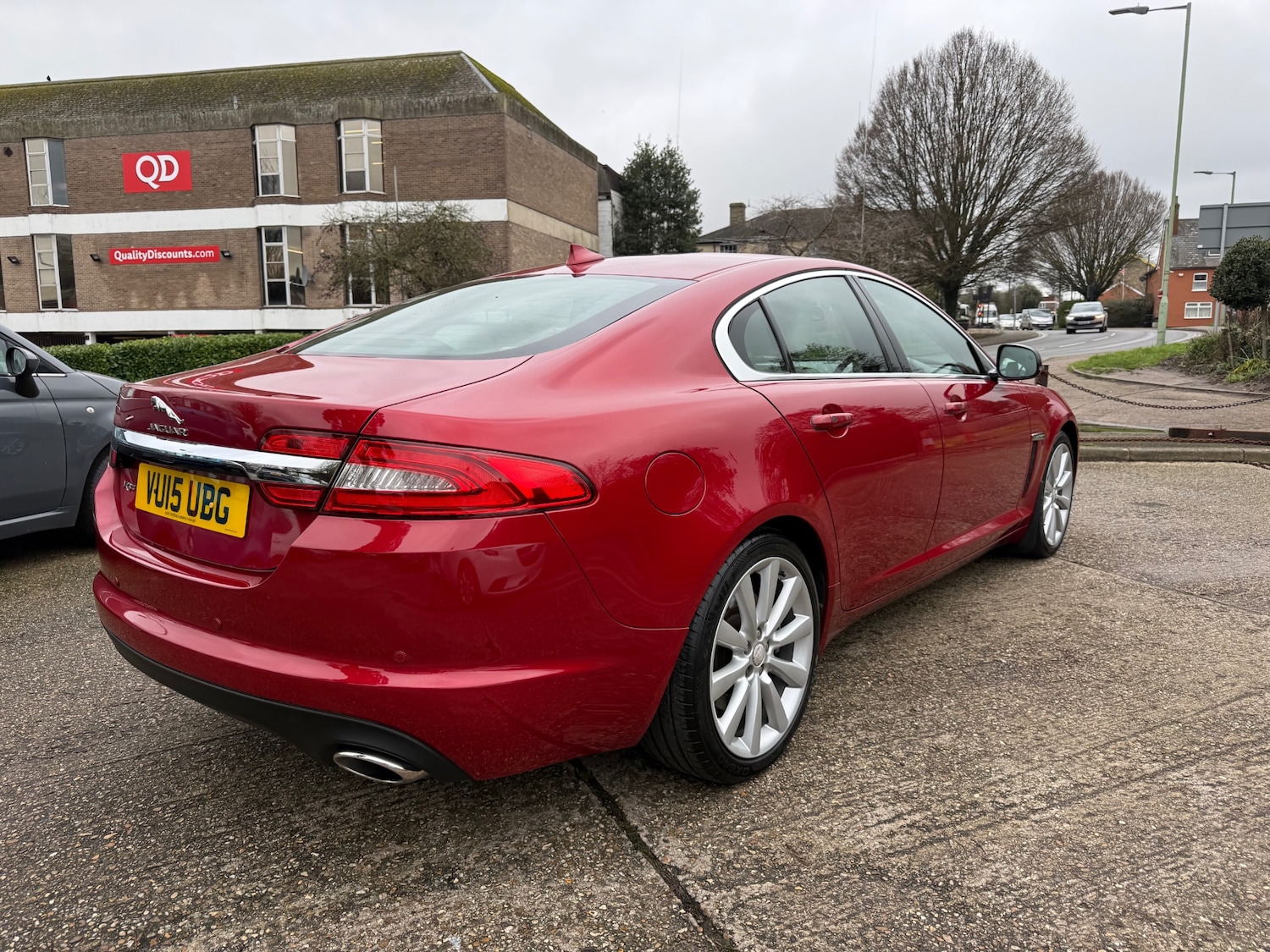 Used Jaguar XF 2015 for sale - 77543803: Photo 5