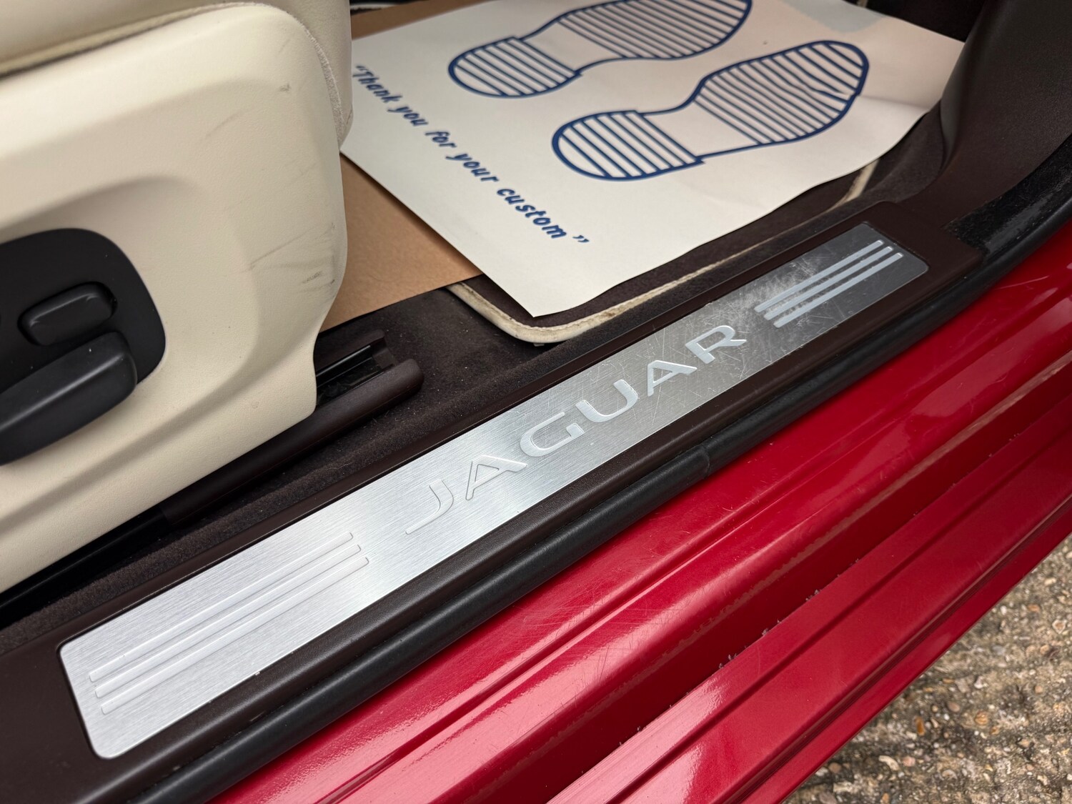 Used Jaguar XF 2015 for sale - 77543803: Photo 50