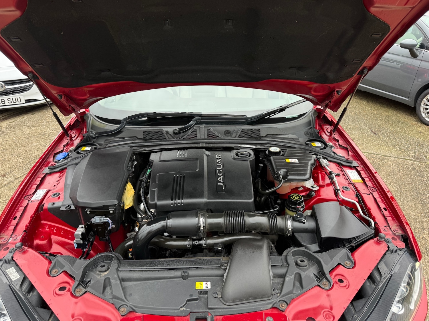 Used Jaguar XF 2015 for sale - 77543803: Photo 51