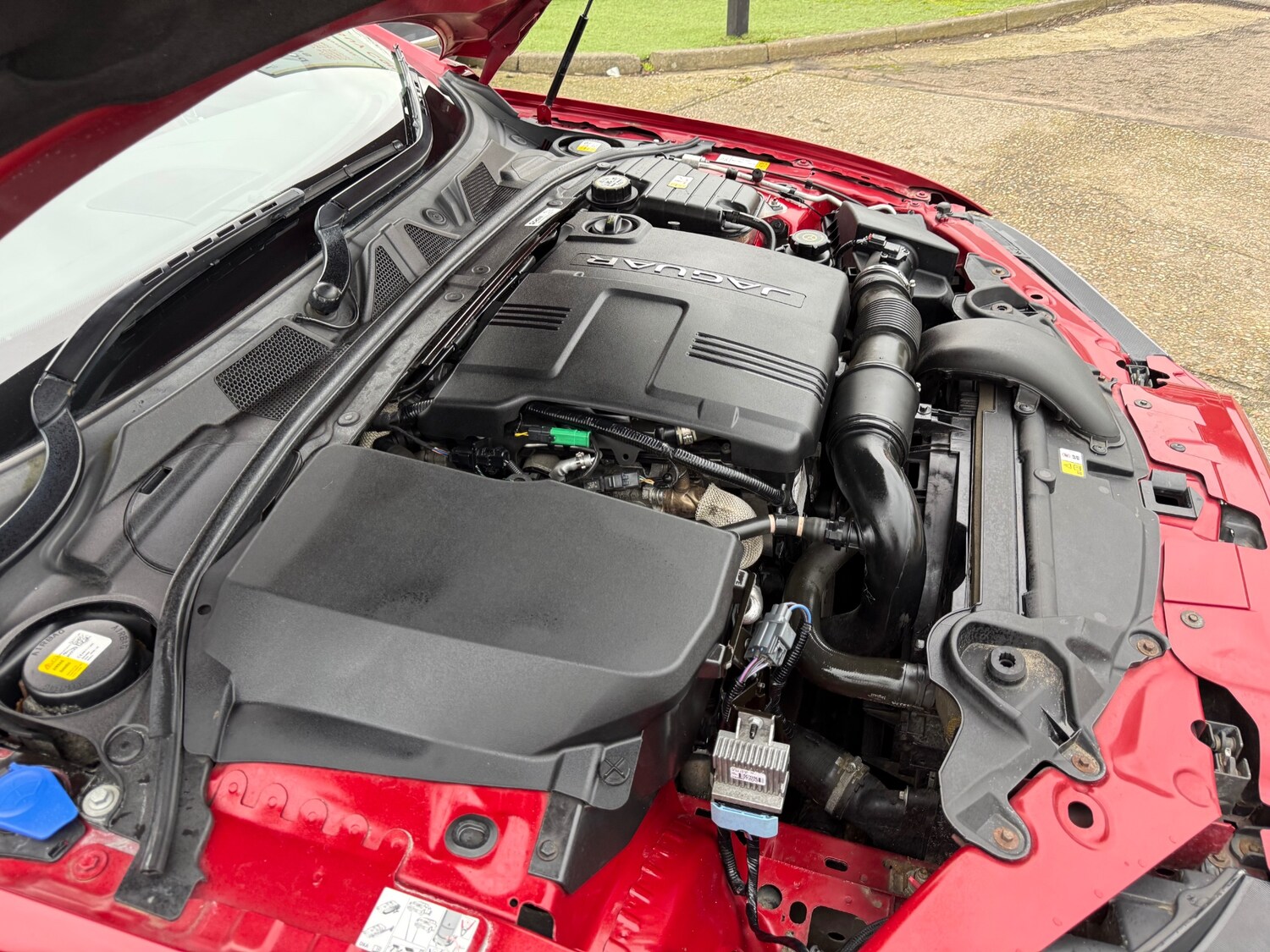 Used Jaguar XF 2015 for sale - 77543803: Photo 52